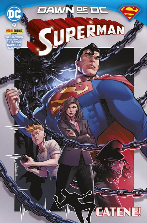 SUPERMAN 9 - SUPERMAN 62