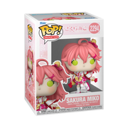 HOLOLIVE S1 - POP FUNKO VINYL FIGURE 2294 SAKURA MIKO 9CM