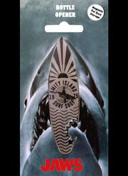 JW-101 - JAWS - BOTTLE OPENER - AMITY ISLAND SURF SHOP