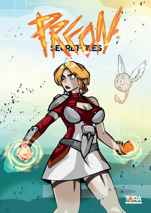 PREON SECRET FILES