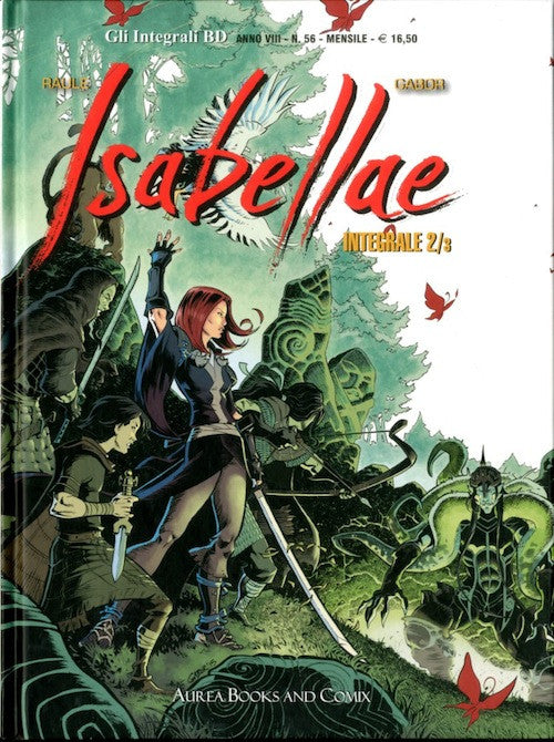GLI INTEGRALI BD NUOVA SERIE: ISABELLAE 2