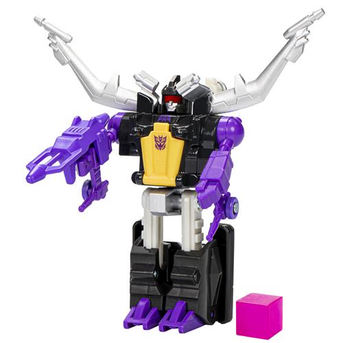 TRANSFORMERS - RETRO COLLECTION - SHRAPNEL G1 - ACTION FIGURE 14CM