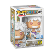 ONE PIECE - POP FUNKO VYNIL FIGURE - GEAR 5 LUFFY (GW) 9CM FUNSIDE EXCL