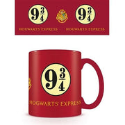 MG25474C - HARRY POTTER - TAZZA COLOURED - PLATFORM 9 3/4