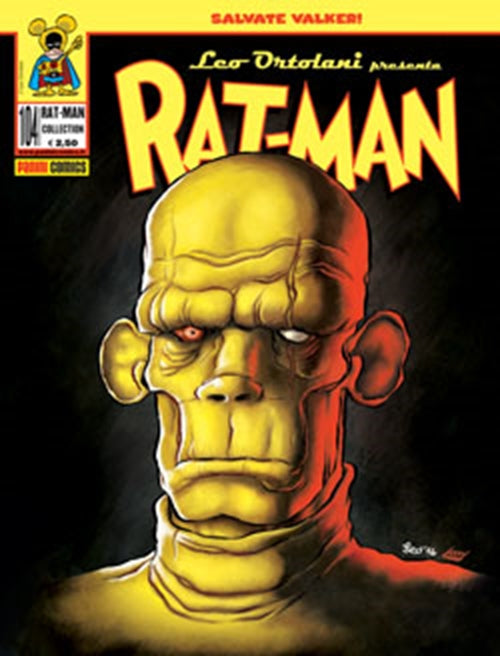 RAT-MAN COLLECTION 104