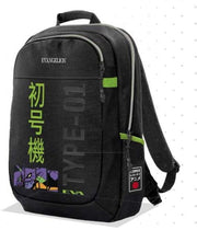 EVANGELION - 70041EVA - FREETIME BACKPACK