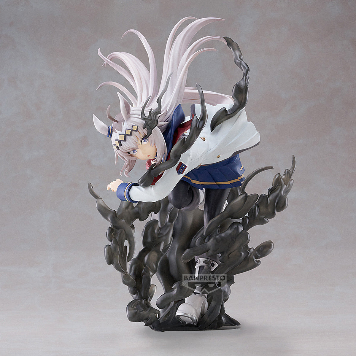 29711 - UMAMUSUME: CINDERELLA GRAY - BANPRESTO EVOLVE - OGURI CAP - STATUA 20CM