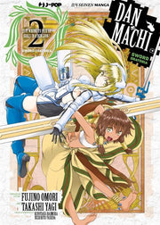 DANMACHI SWORD ORATORIA 2