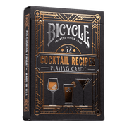 10045063 - BICYCLE COCKTAIL - CARTE DA GIOCO