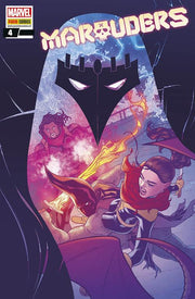 MARAUDERS 4