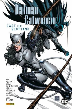 BATMAN/ CATWOMAN - CASI CHE SCOTTANO
