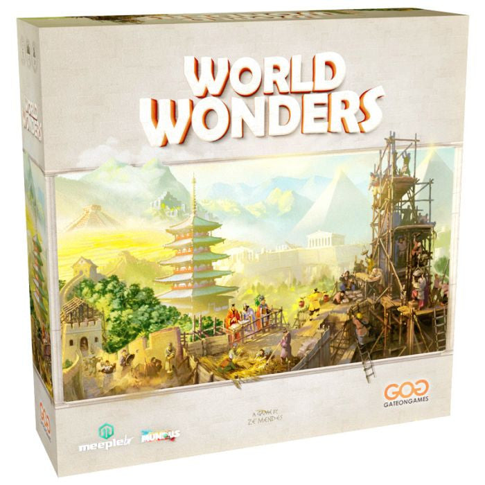 WORLD WONDERS