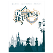 DETECTIVES - VICTORIAN CRIMES