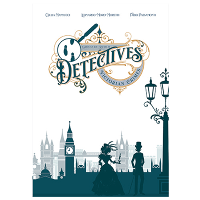 DETECTIVES - VICTORIAN CRIMES
