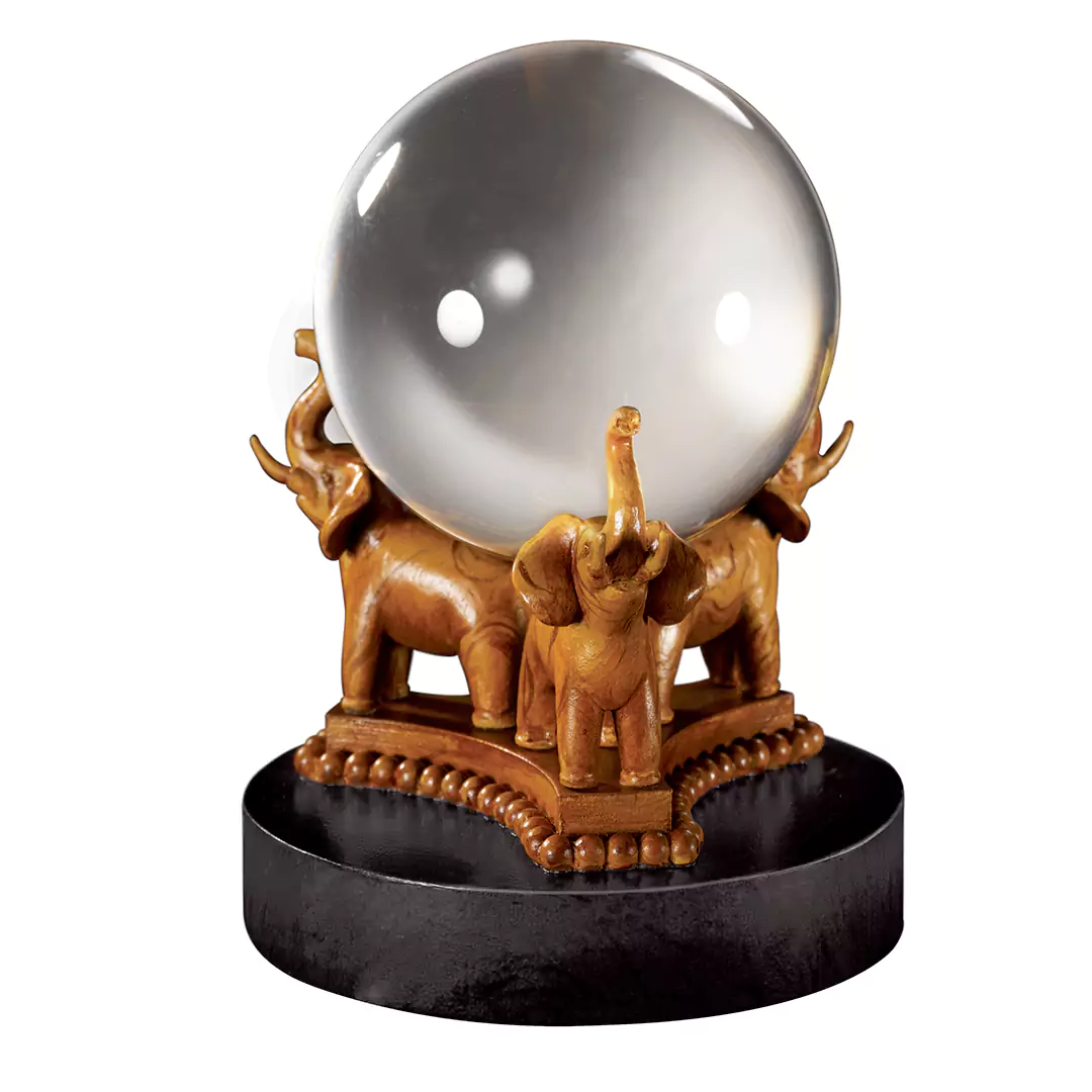 NN7364 - HARRY POTTER - SFERA DI CRISTALLO DIVINATORIA