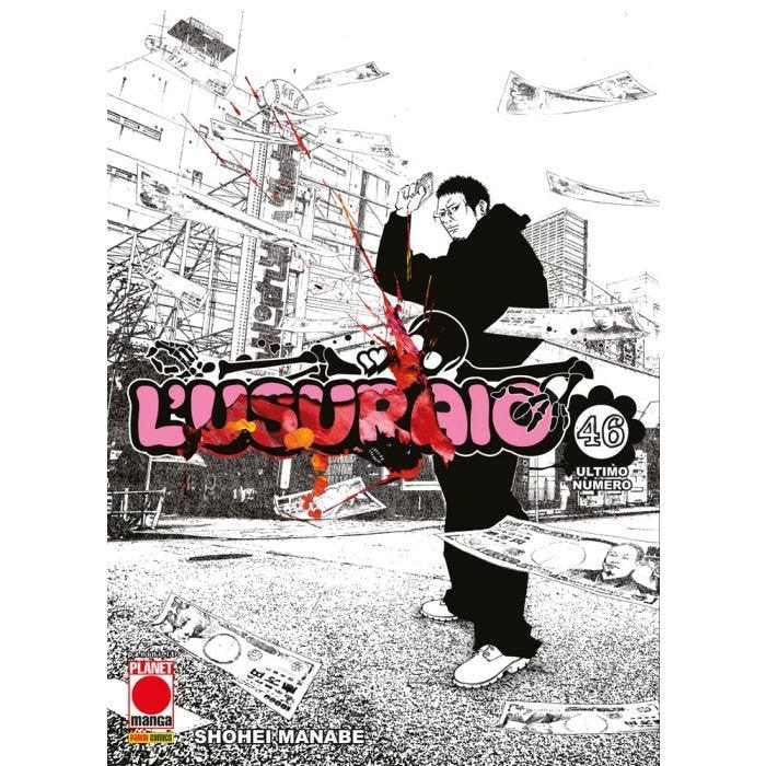 L'USURAIO 46