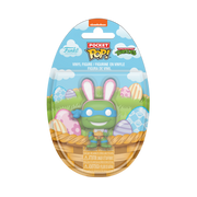 TEENAGE MUTANT NINJA TURTLES - POCKET POP FUNKO VINYL FIGURE - LEO (EASTER) 4CM