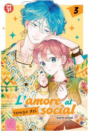 L'AMORE AL TEMPO DEI SOCIAL VOL.3