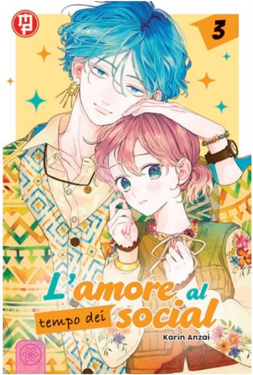 L'AMORE AL TEMPO DEI SOCIAL VOL.3