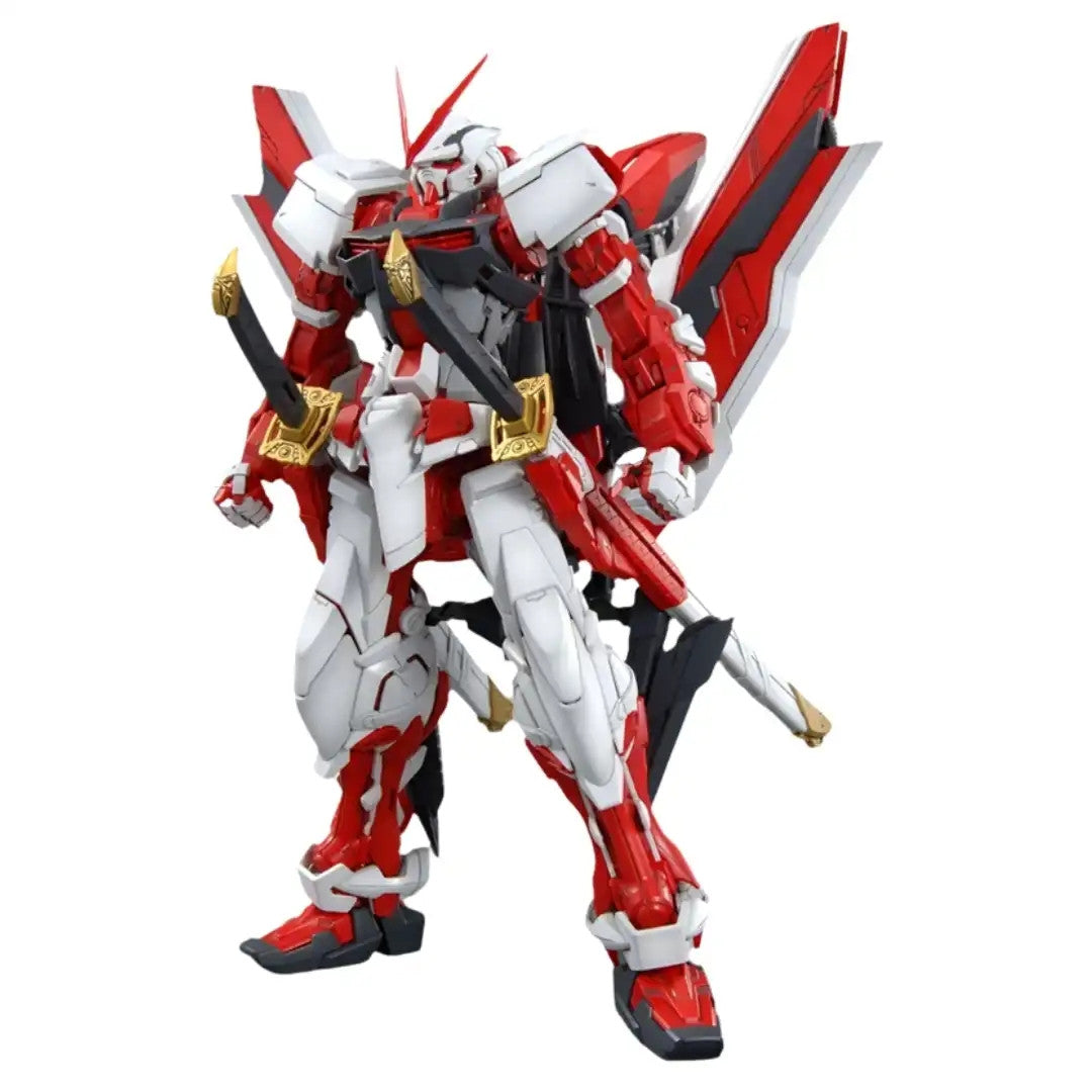 MK61607 - MASTER GRADE - ASTRAY RED FRAME REVISE - MODEL KIT 1/100