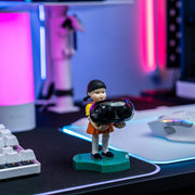 SQUID GAME - HOLDEM - CHARGING HOLDER - HEE GIRL 11CM