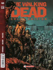 THE WALKING DEAD COLOR EDITION 40