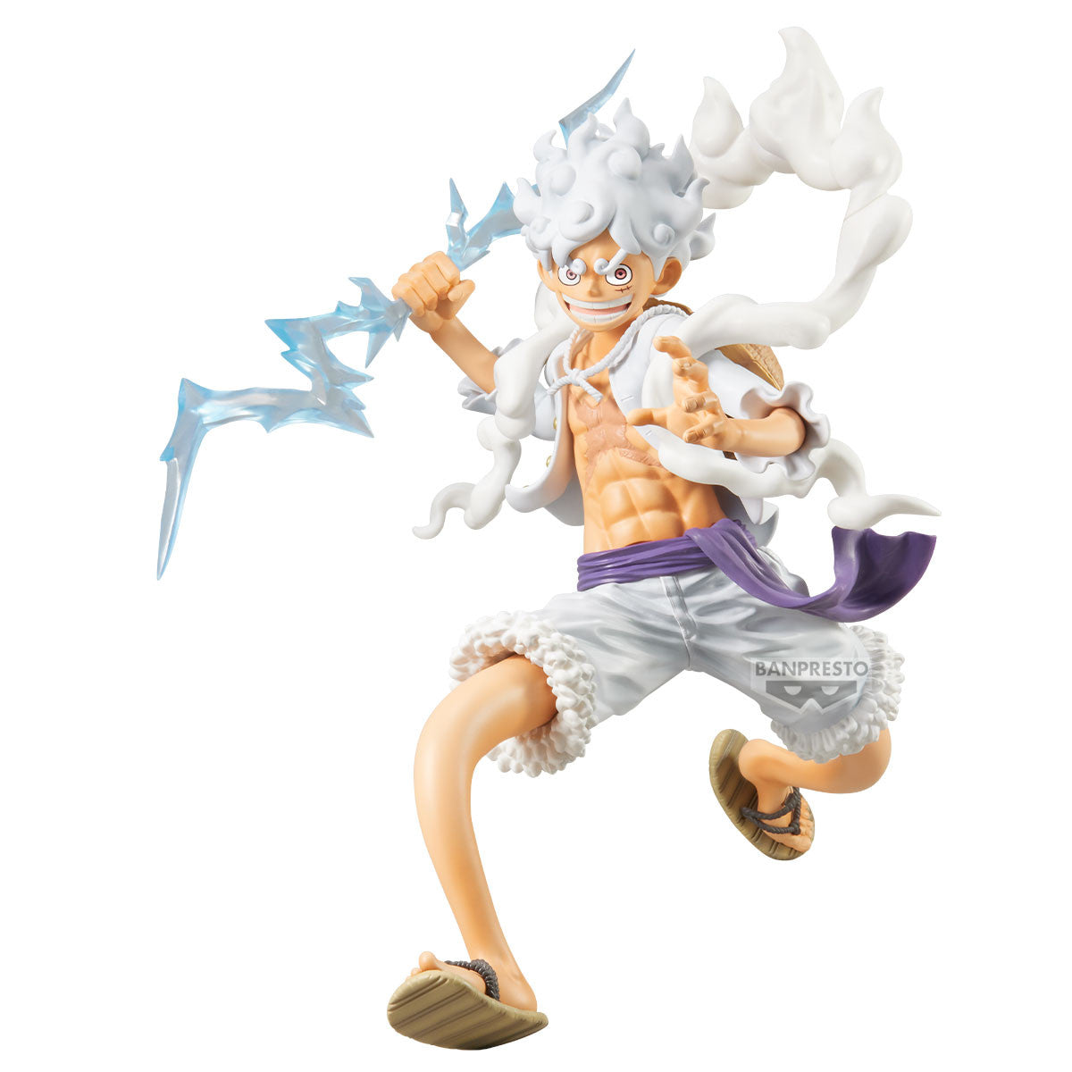 30079 - ONE PIECE - GRANDISTA - MONKEY D.LUFFY GEAR5 - STATUA 25CM
