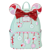 DISNEY - MINNIE MOUSE - ZAINETTO - HOLIDAY PEPPERMINT ORNAMENTS