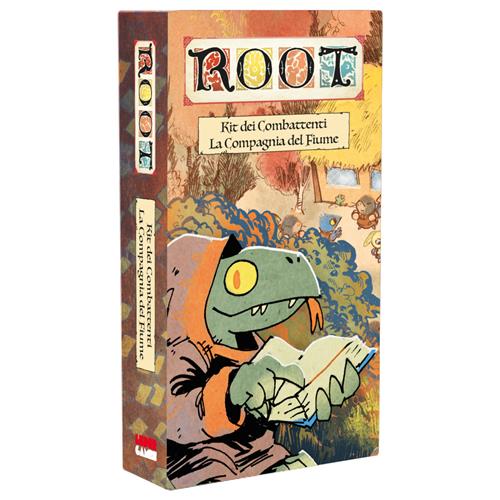 ROOT - KIT DEI COMBATTENTI - LA COMPAGNIA DEL FIUME