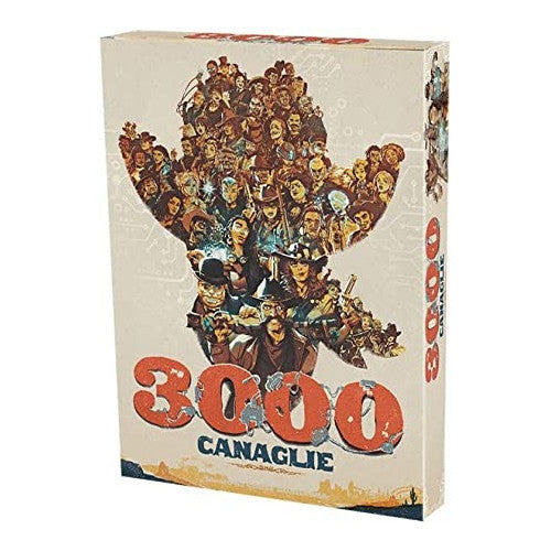 3000 CANAGLIE
