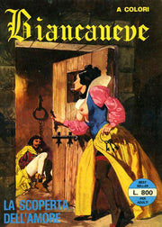 I CLASSICI DELL'EROTISMO ITALIANO 26: BIANCANEVE 5