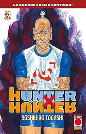 HUNTER X HUNTER 27 - SECONDA RISTAMPA