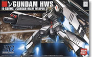 MK57397 - HIGH GRADE - VGUNDAM (HEAVY WEAPON SYSTEM) - MODEL KIT 1/144