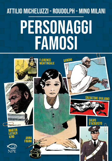 MICHELUZZI - PERSONAGGI FAMOSI