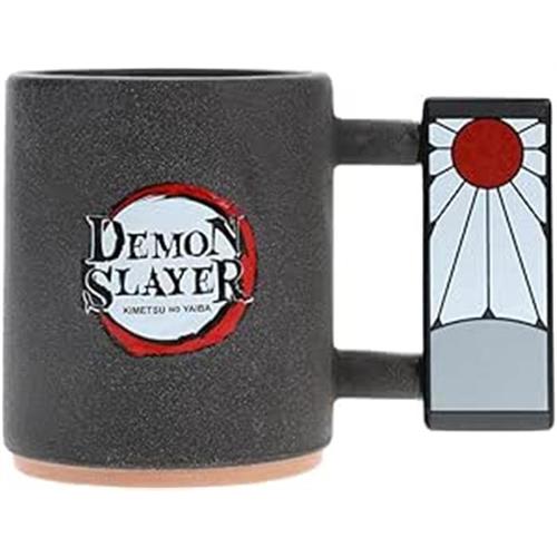 PP11525DE - DEMON SLAYER - SHAPED MUG
