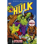 MARVEL MASTERWORKS - HULK 12