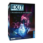 EXIT: L'ACCADEMIA DI ARTI MAGICHE