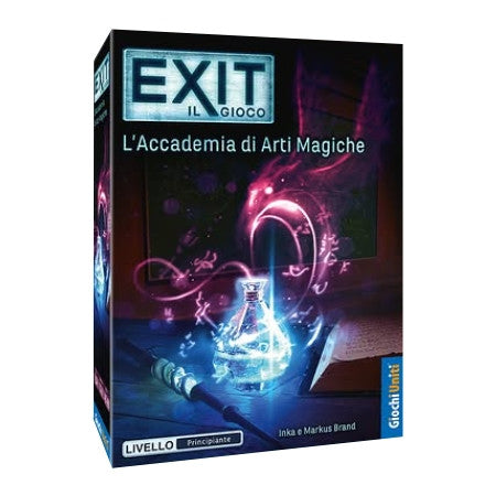 EXIT: L'ACCADEMIA DI ARTI MAGICHE