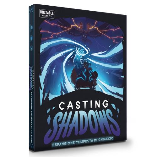CASTING SHADOWS - TEMPESTA DI GHIACCIO - ESPANSIONE