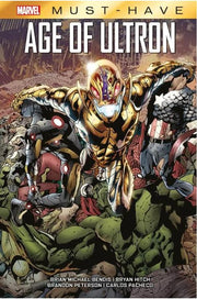 MARVEL MUST HAVE - AGE OF ULTRON