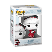 FROZEN HOLIDAY 2026 - POP FUNKO VINYL FIGURE 1783 ANNA 9CM