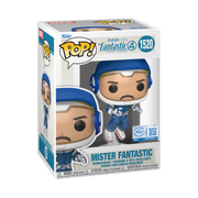 MARVEL: FANTASTIC FOUR - POP FUNKO VINYL FIGURE 1520 MISTER FANTASTIC 9CM