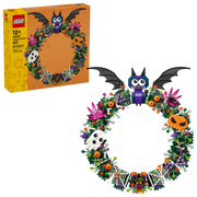 40825 - SEASONS AND OCCASIONS - GHIRLANDA DI HALLOWEEN