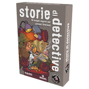 STORIE DI DETECTIVE - 50 MISTERI STORIE NERE JUNIOR