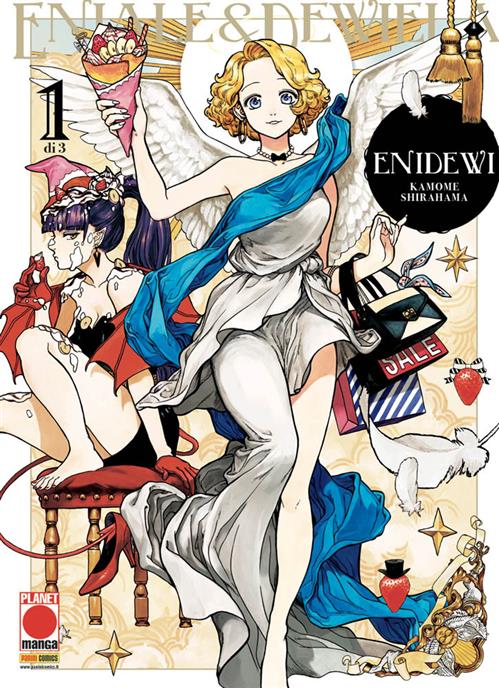 ENIDEWI - ENIALE & DEWIELA 1