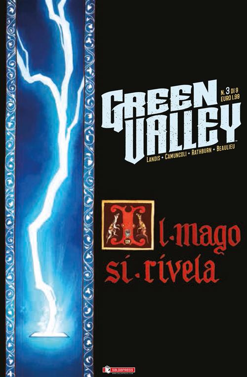 GREEN VALLEY 3