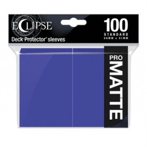 15622 - 100 BUSTINE STANDARD ECLIPSE PRO-MATTE - ROYAL PURPLE