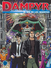 DAMPYR 212 FUMETTERIA - EL DIA DE LOS MUERTOS