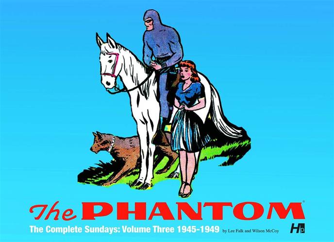 PHANTOM: L'UOMO MASCHERATO, VOL. 3 - LA REGINA PERA LA PERFETTA