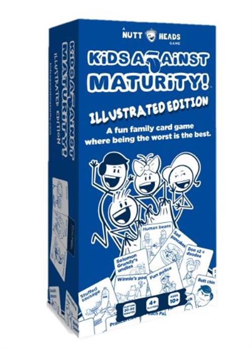 KIDS AGAINST MATURITY